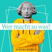 Podcast Wer macht so was? Streifzüge durchs junge Bremen