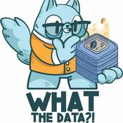 Podcast WHAT the Data?!