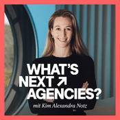 Podcast What's Next, Agencies?