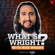 Podcast What's Wright? with Nick Wright