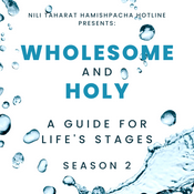 Podcast Wholesome and Holy: Conversations for Jewish Women