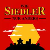 Podcast Wie Siedler – nur anders. Ein Brettspiel-Podcast.