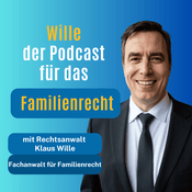 Podcast Wille - Podcast für Familienrecht