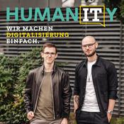 Podcast Wir machen Digitalisierung einfach - HumanITy