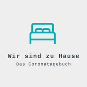 Podcast Wir sind zu Hause