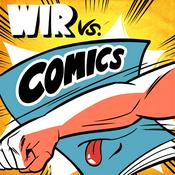 Podcast Wir vs. Comics