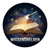 Podcast Wissenshelden - dein Podcast für spannende Geschichten und Wissen, das Dich weiterbringt - besonders für Teenager und junge Leute