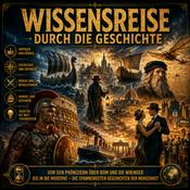 Podcast Wissensreise durch die Geschichte