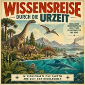 Podcast Wissensreise durch die Urzeit
