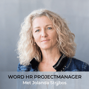 Podcast Word HR Projectmanager