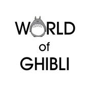 Podcast World of Ghibli