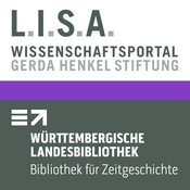 Podcast Württembergische Landesbibliothek – Bibliothek für Zeitgeschichte