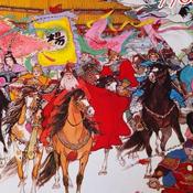 Podcast 杨家将 原著原文朗读