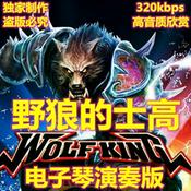 Podcast 野狼的士高电子琴演奏版专辑