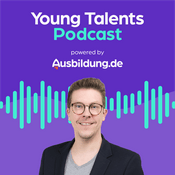 Podcast Young Talents Podcast – Ausbildung. HR. Zukunft.