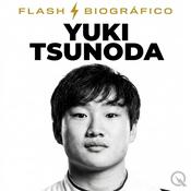 Podcast Yuki Tsunoda - Flash Biográfico