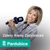 Podcast Zálety Aleny Zárybnické