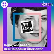 Podcast Irene, wie hast du den Holocaust überlebt?