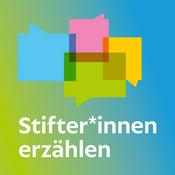 Podcast Zuhause stiften – Stifter*innen erzählen