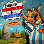 Podcast Zwischen Donnerschlag und Hinkelstein