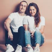 Podcast Zwischen Liebe und Wahnsinn: Ein wirklich ehrlicher Patchwork-Podcast