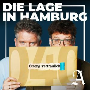 040 Streng vertraulich: Die Lage in Hamburg