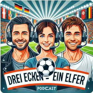 3 Ecken - 1 Elfer - Der Frauenfußball-Podcast