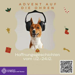 „Advent auf die Ohren. Auf der Suche nach der Hoffnung“