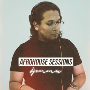 Höre Afro House Sessions by djemmex in der App.