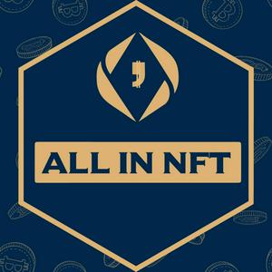Höre ALL IN NFT - Dein Web3, Krypto und NFT Podcast in der App.