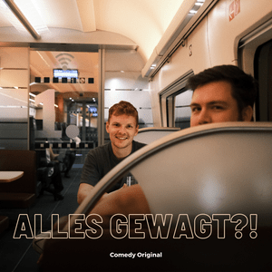 Alles gewagt?!