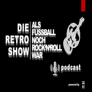 ALS FUSSBALL NOCH ROCK'N'ROLL WAR