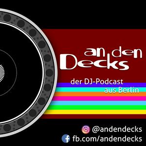 Höre An den Decks in der App.