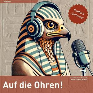 "Auf die Ohren - Der Museums-Podcast"