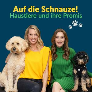 Auf die SCHNAUZE! - Haustiere und ihre Promis