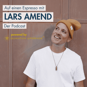 Auf einen Espresso mit Lars Amend