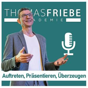 Höre Auftreten · Präsentieren · Überzeugen in der App.
