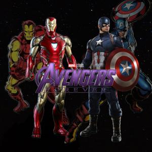 Avengers forever! Dein Avengers Podcast