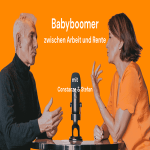 Babyboomer - zwischen Arbeit und Rente