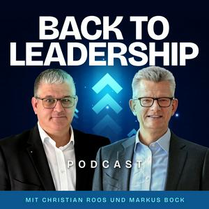 Höre Back To Leadership in der App.