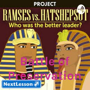 Battle of Preservation