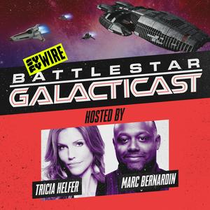 Höre Battlestar Galacticast in der App.