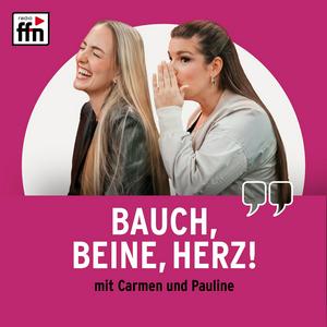 Bauch, Beine, Herz mit Pauline und Carmen