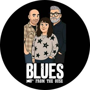 Blues From The Ouse with Paul Winn, Ben Darwin and Angie Howe.