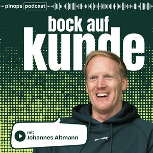 Bock auf Kunde - der pinops Podcast!