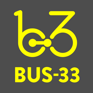Höre Bus-33 in der App.