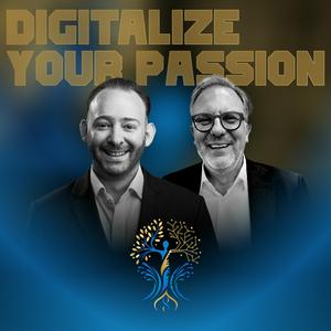 Digitalize Your Passion - Der Schweizer KI-Podcast