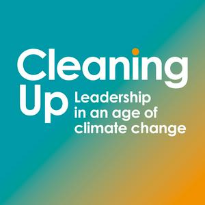Höre Cleaning Up: Leadership in an Age of Climate Change in der App.