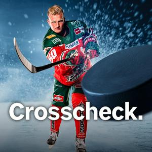 Höre Crosscheck - der AEV-Podcast in der App.