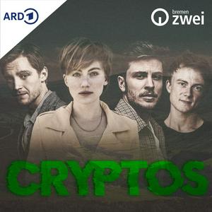 Höre Cryptos – Climate-Fiction-Podcast nach Ursula Poznanski in der App.